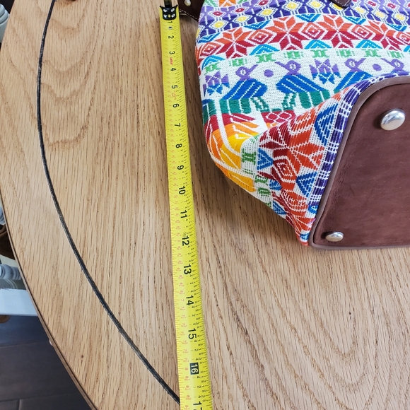 Artisan Travel Bag - Picture 8 of 11